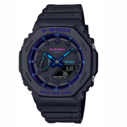CASIO G-SHOCK GA-2100VB-1ADR